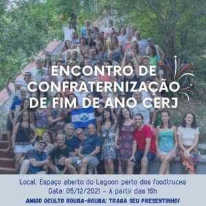 Confraternização 2021