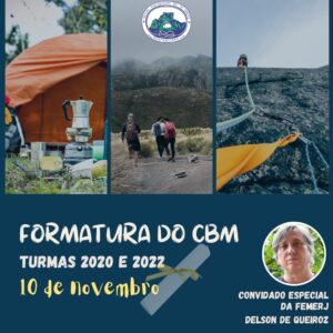 Formatura CBM