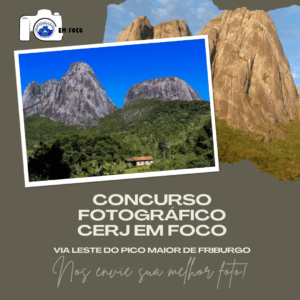 Gray Green Nature Photography Contest Social Feed Static Ad